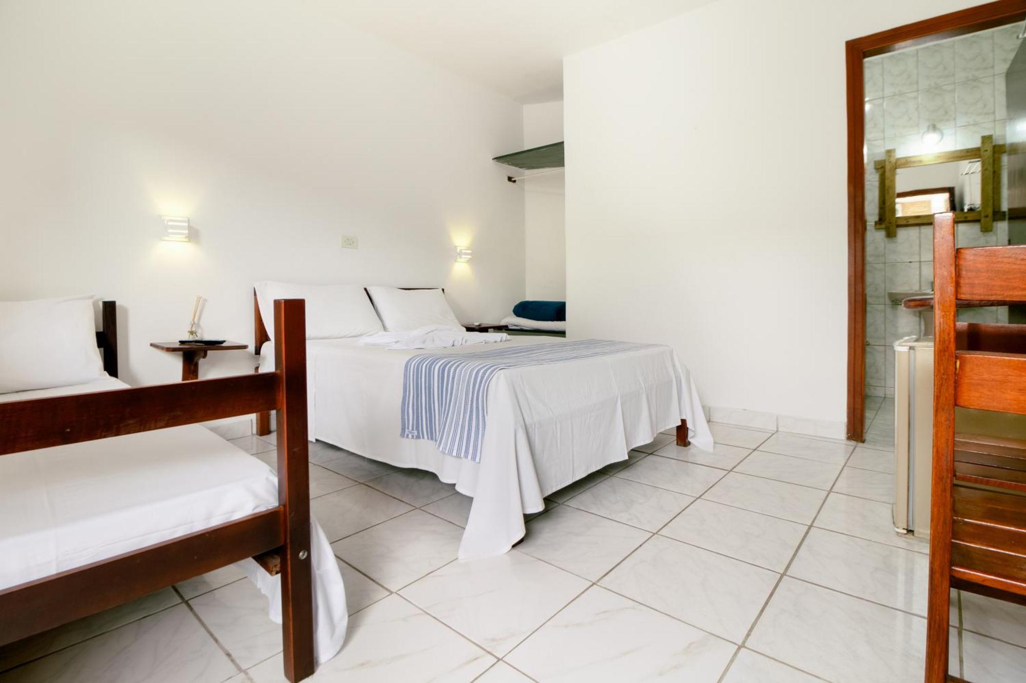 Velinn Pousada Ubatuba Tropical Номер фото