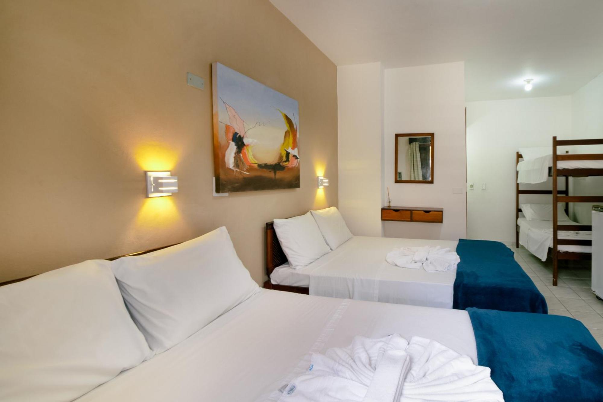 Velinn Pousada Ubatuba Tropical Номер фото