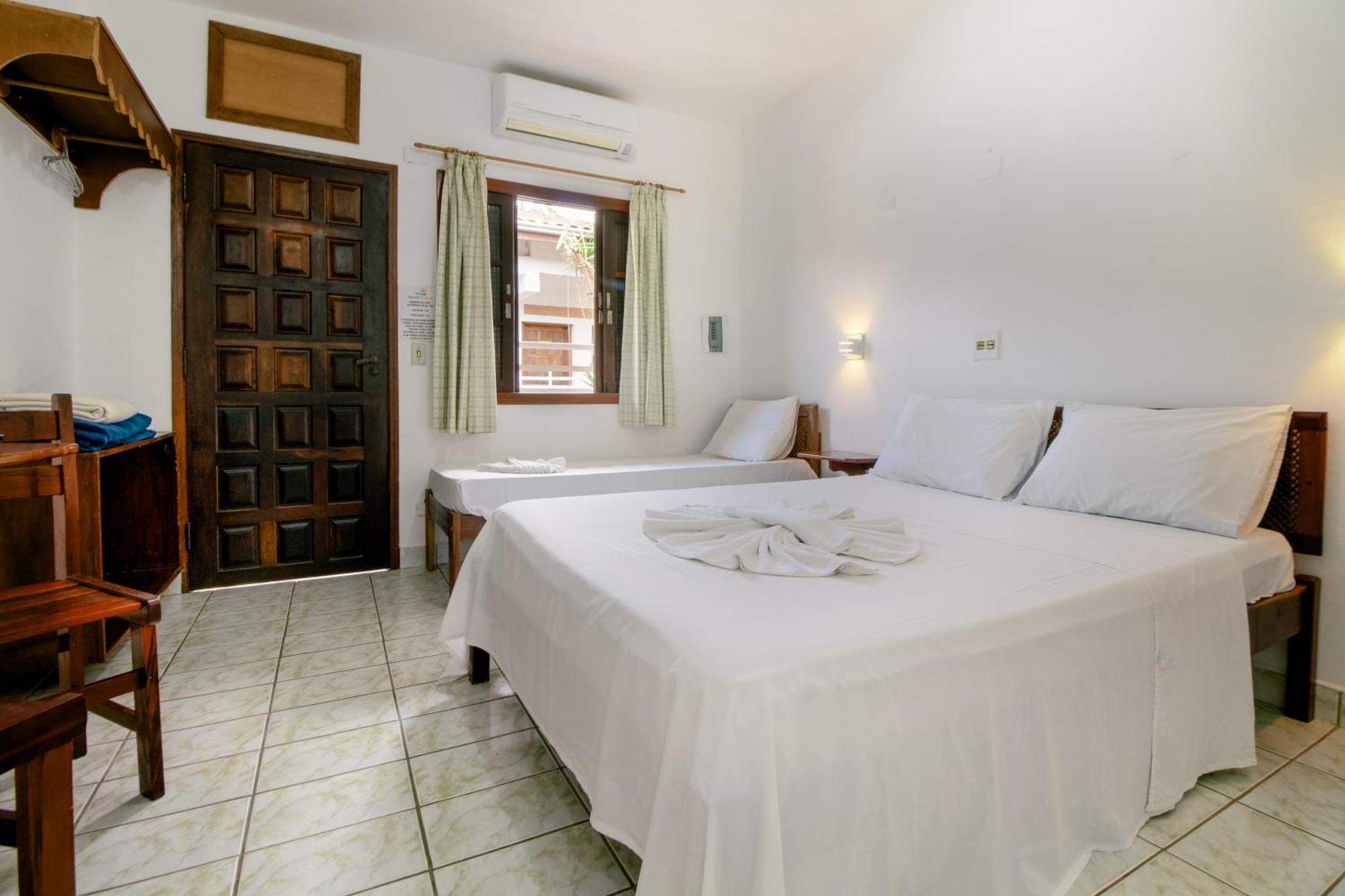 Velinn Pousada Ubatuba Tropical Номер фото