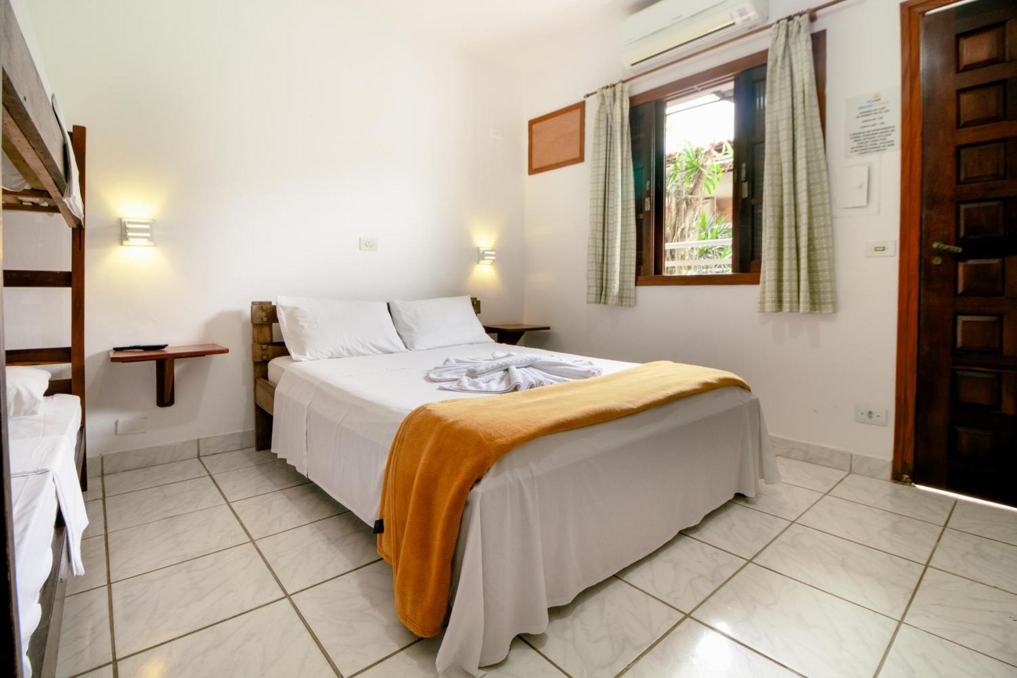 Velinn Pousada Ubatuba Tropical Екстер'єр фото
