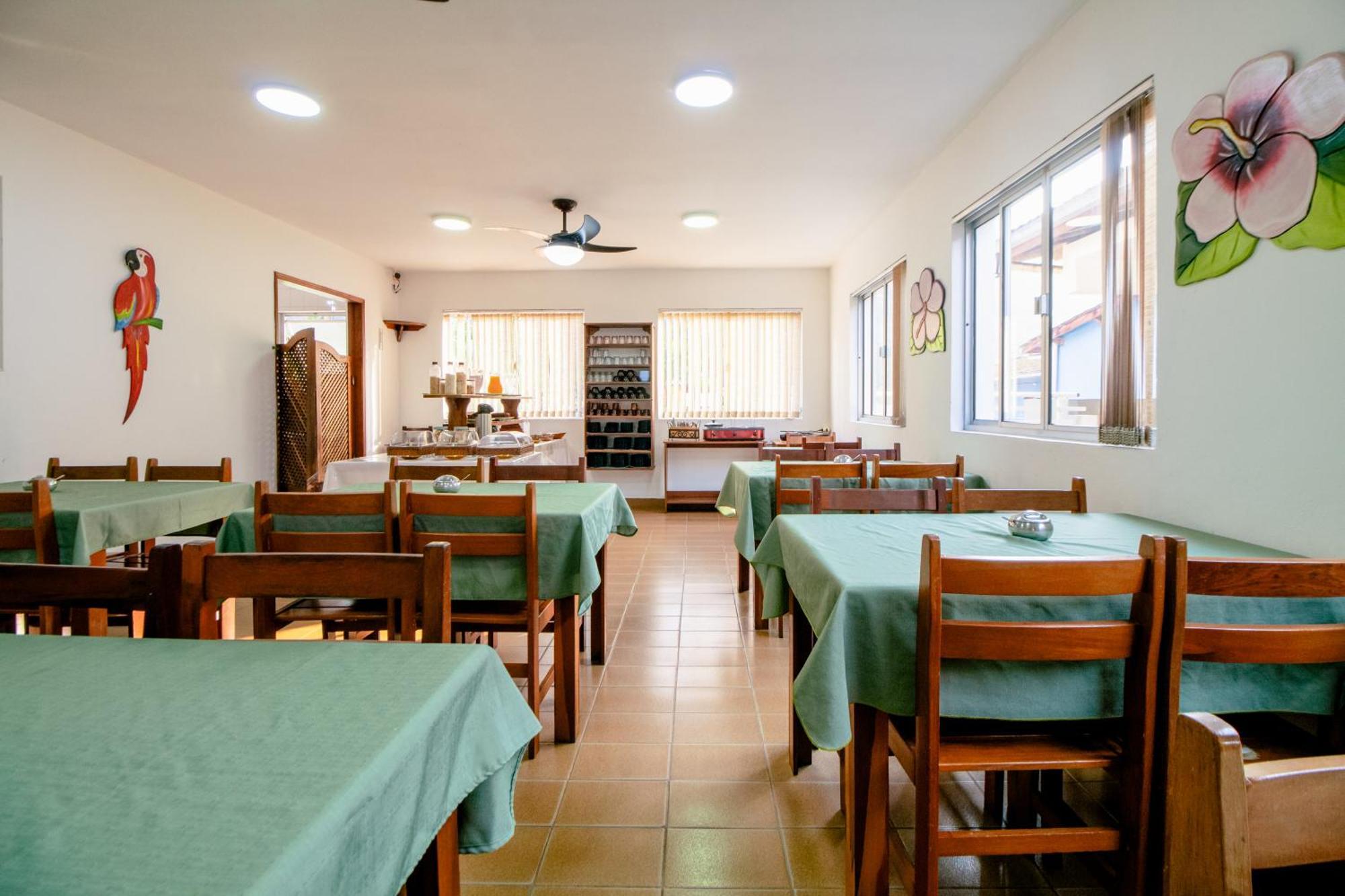 Velinn Pousada Ubatuba Tropical Екстер'єр фото