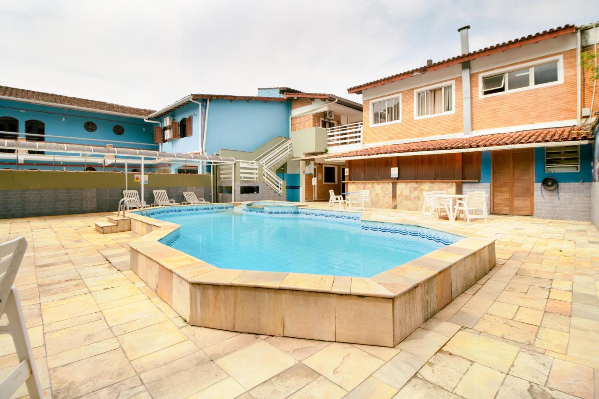 Velinn Pousada Ubatuba Tropical Екстер'єр фото