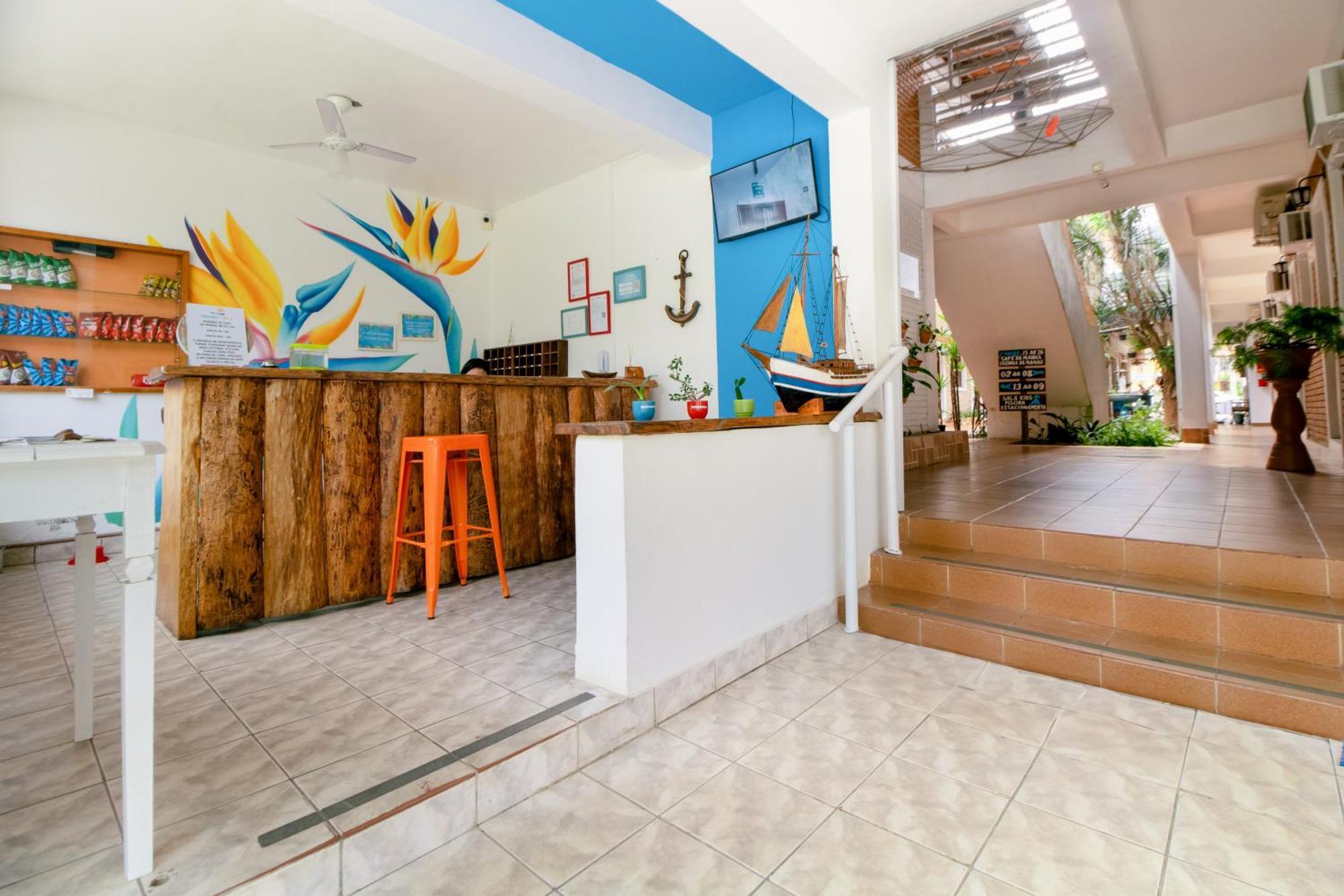 Velinn Pousada Ubatuba Tropical Екстер'єр фото