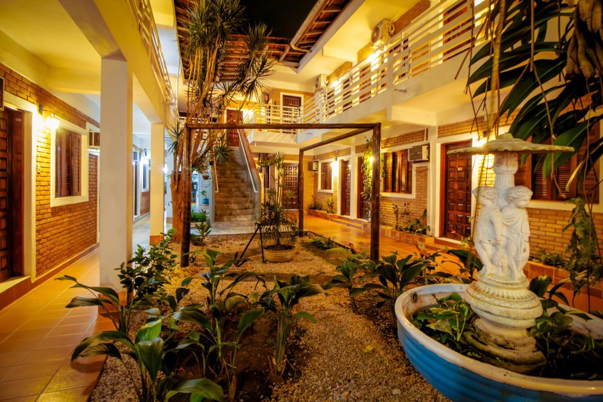 Velinn Pousada Ubatuba Tropical Екстер'єр фото