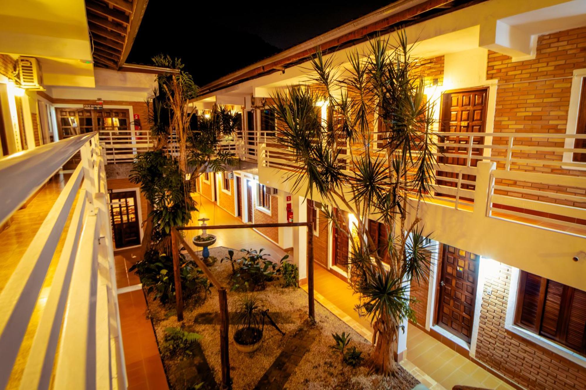 Velinn Pousada Ubatuba Tropical Екстер'єр фото